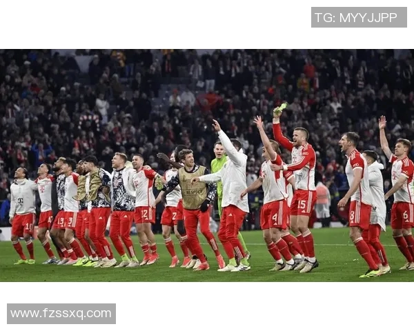 皇马与拜仁激情对决视频直播全程回顾与精彩瞬间分析